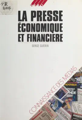 Read: La Presse Book économique et financière