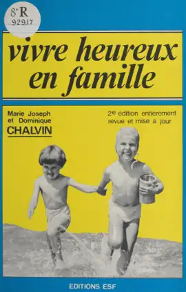Read: Vivre heureux en famille Book : analyse transactionnelle et vie familiale