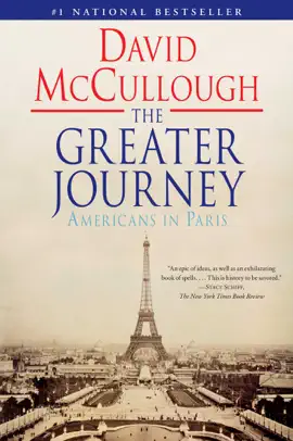 The Greater Journey