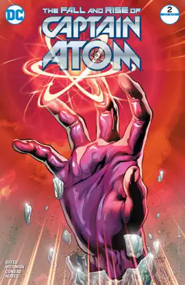 Read: The Fall and Rise of Captain Atom (2017-) #2 Book
