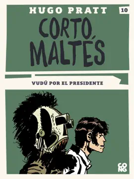 Read: Corto Maltés Book - Vudú por el presidente