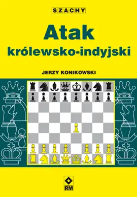 Read: Book Atak królewsko-indyjski