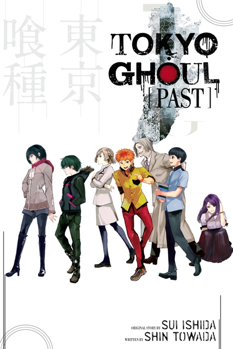 Tokyo Ghoul: Past