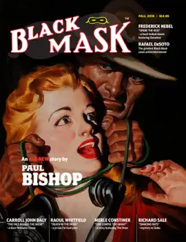 Read: Black Mask (Fall 2016) Book