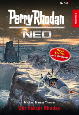 Read: Book Perry Rhodan Neo 141: Der Faktor Rhodan