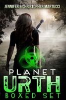 The Planet Urth Series 3-Book Boxed Set