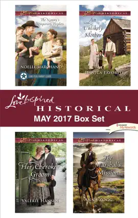 Read: Love Inspired Historical May 2017 Box Book Set