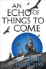 Book An Echo of Things to Come