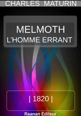 Read: Book MELMOTH OU L’HOMME ERRANT