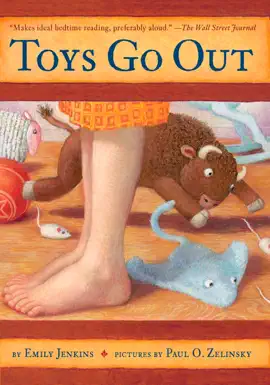Read: Book Toys Go Out