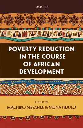 Read: Poverty Reduction in the Book Course of African Development