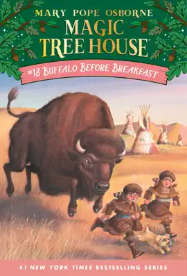 Read: Buffalo Before Breakfast Book