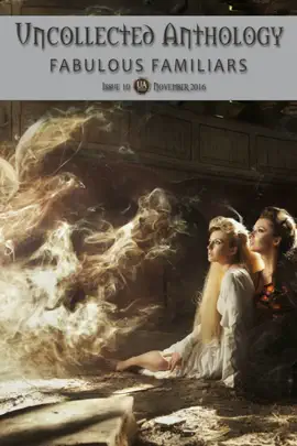 Read: Fabulous Familiars Book