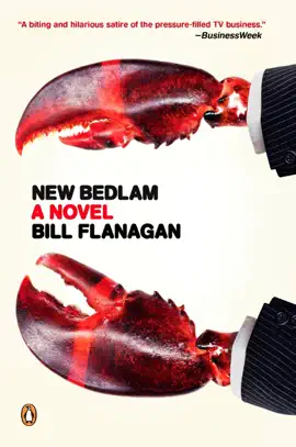 Read: New Book Bedlam