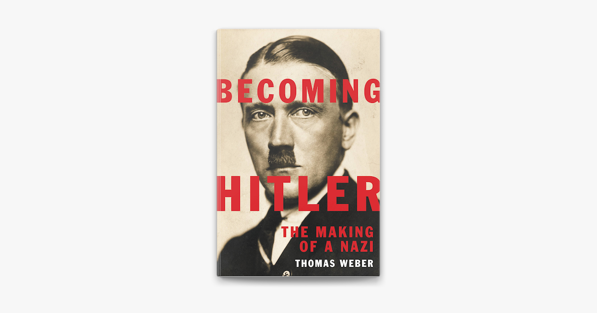 Becoming Hitler on Apple Books