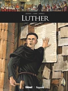 Luther by Olivier Jouvray, Filippo Cenni & Matthieu Arnold