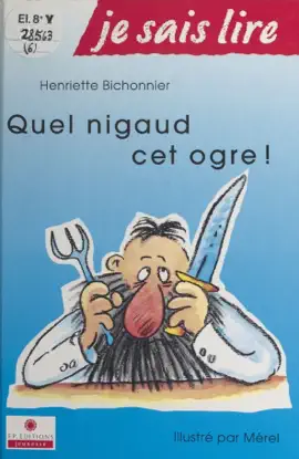 Read: Quel nigaud, cet Book ogre !