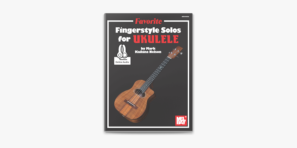 Favorite Fingerstyle Solos for Ukulele on Apple Books