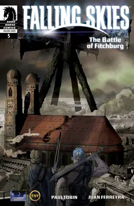 Read: Falling Skies the Battle of Book Fitchburg #5