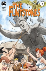 The Flintstones (2016-) #11 - Mark Russell & Steve Pugh