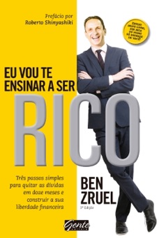 Eu vou te ensinar a ser rico - Ben Zruel