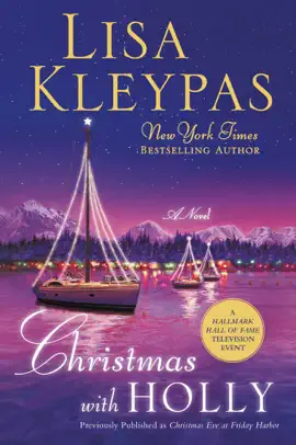 Read: Christmas Book with Holly