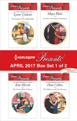 Read: Harlequin Presents April 2017 - Box Set 1 Book of 2