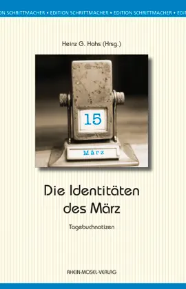 Read: Identitäten Book des März