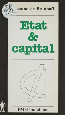 Read: État et Book Capital