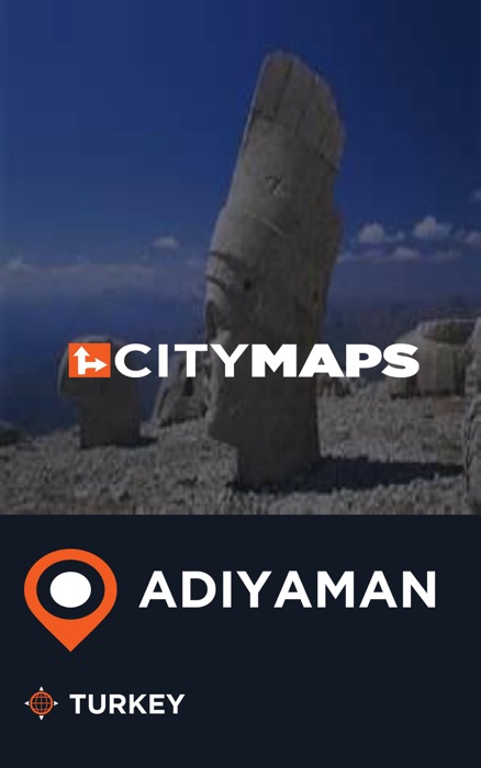 City Maps Adiyaman Turkey