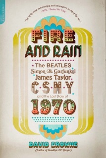 Fire and Rain by David Browne
