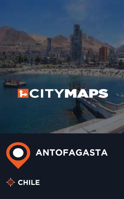 City Maps Antofagasta Chile