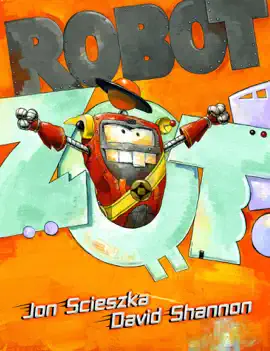 Read: Robot Book Zot!