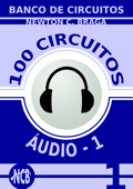 100 Circuitos de Audio (ES) - volume 1 - Newton C. Braga