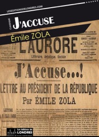 J'accuse - Émile Zola