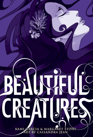 Read & Download Beautiful Creatures: The Manga Book by Kami Garcia, Margaret Stohl & Cassandra Jean Online