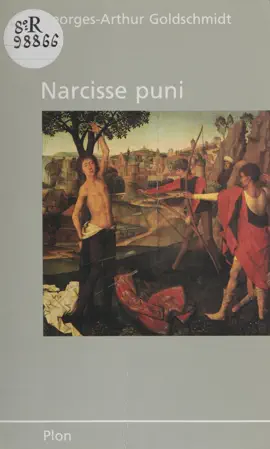 Read: Book Narcisse puni ou la Part échappée