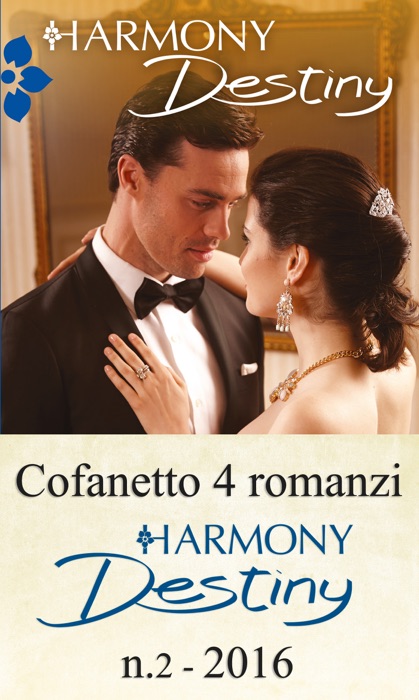 Cofanetto 4 Harmony Destiny n.2/2016