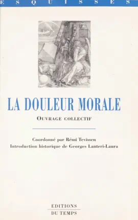 Read: La Douleur Book morale