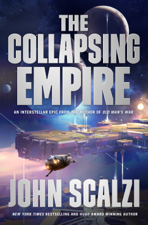 The Collapsing Empire - John Scalzi Cover Art