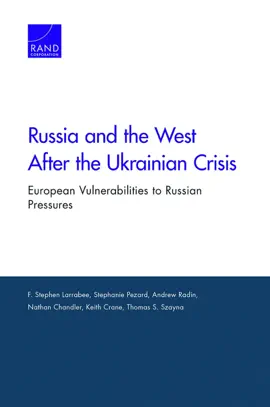 Read: Russia and the West After Book the Ukrainian Crisis