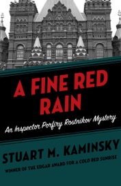 A Fine Red Rain - Stuart M. Kaminsky
