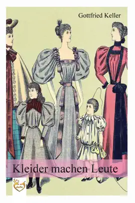 Read: Kleider Book machen Leute