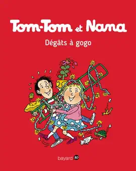 Read: Tom-Tom et Book Nana, Tome 23
