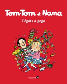 Tom-Tom et Nana, Tome 23 - Jacqueline Cohen, Bernadette Després, Evelyne Reberg & Catherine Viansson Ponte