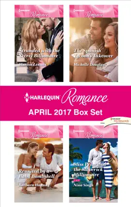 Read: Harlequin Romance April 2017 Box Book Set