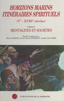 Read: Book Horizons marins, itinéraires spirituels : Ve-XVIIIe siècles (1)