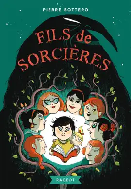 Read: Book Fils de sorcières