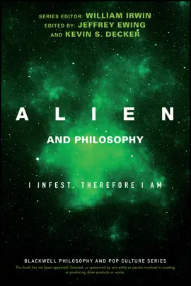 Read: Alien Book and Philosophy