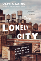 Olivia Laing - The Lonely City artwork